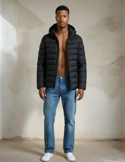 Comfra's USB Winter Heated Coat