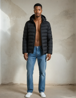 Comfra's USB Winter Heated Coat