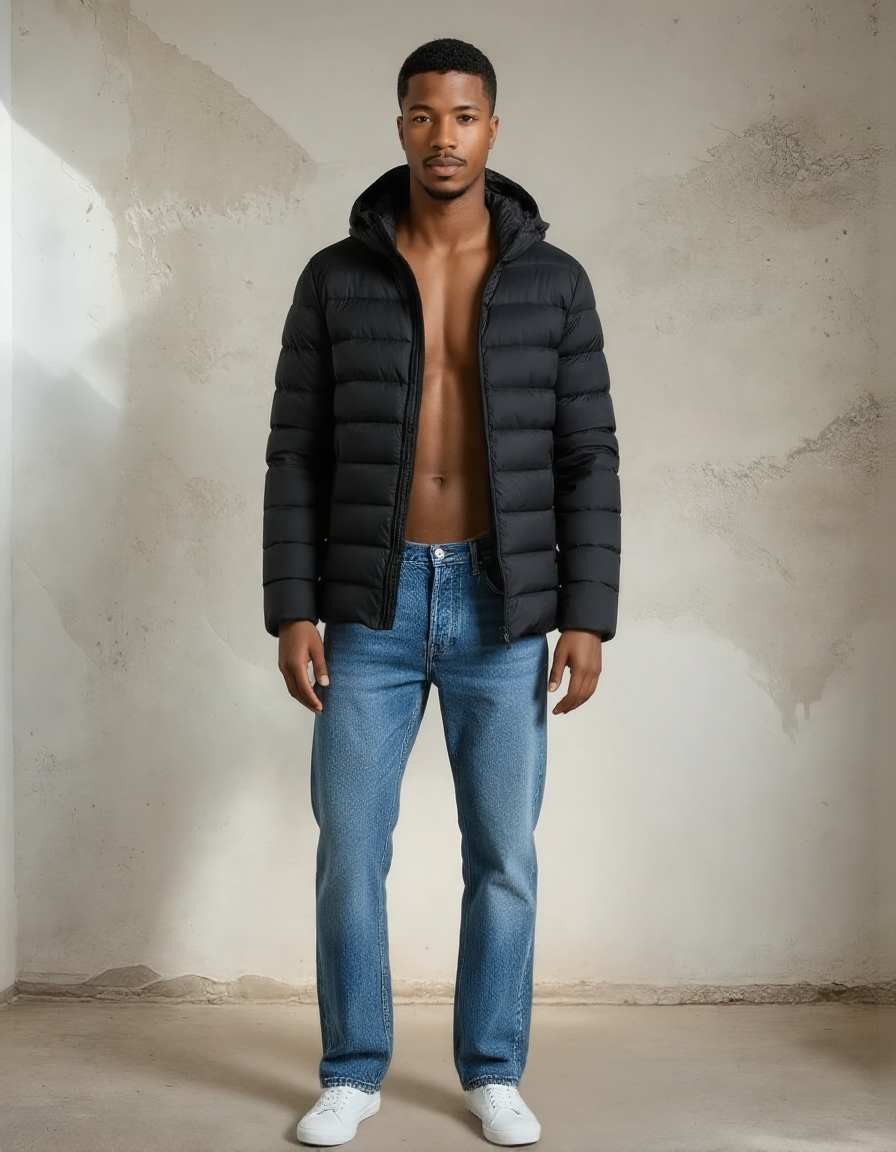 Comfra's USB Winter Heated Coat