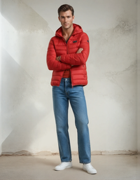 Comfra's USB Winter Heated Coat