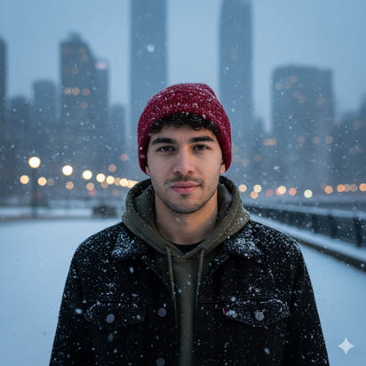 Comfra's Winter Beanie