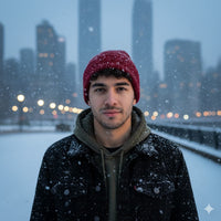 Comfra's Winter Beanie