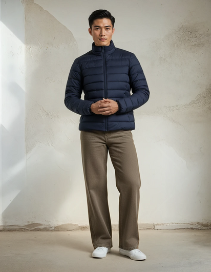 Comfra's USB Winter Heated Coat